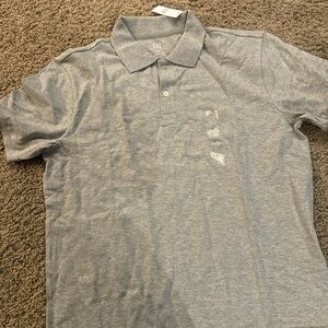 Brand new Men’s Gap Polo shirt